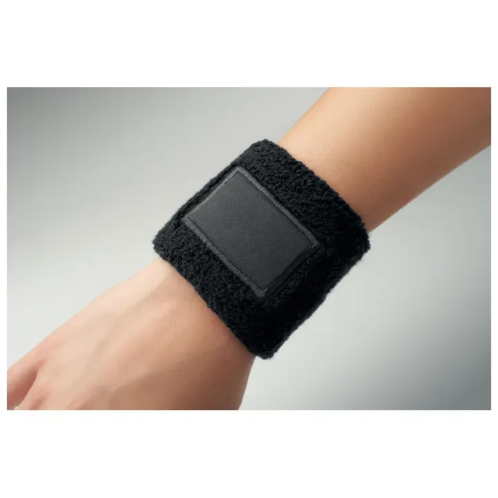 Wristband in polycotton - MO2608 (MOCN#03)